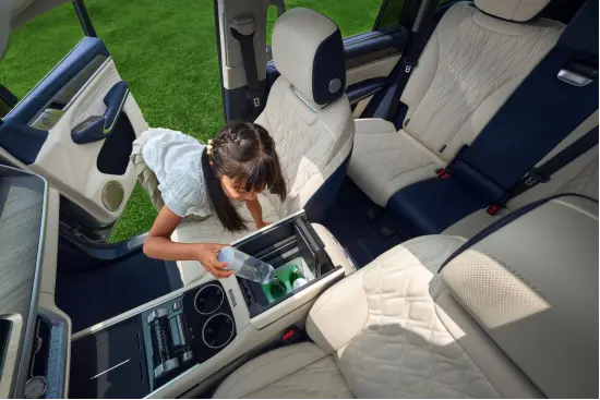 全新坦克500发布：中式豪华+全场景越野，33.5万元起