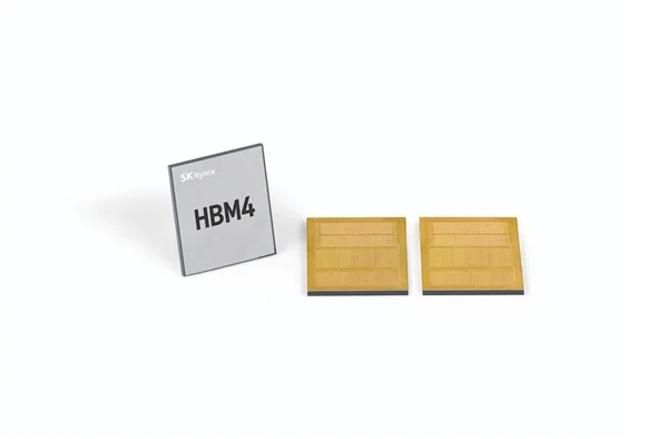 NVIDIA AI霸业的基石！SK海力士率先搞定HBM4内存：带宽轻松2.5TB/s