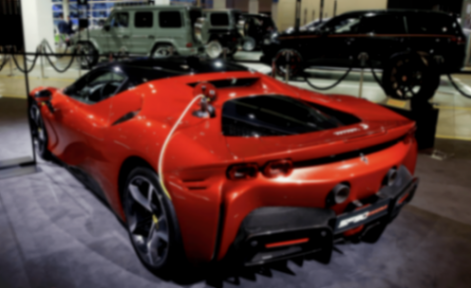 没有引擎的法拉利,还是法拉利吗?