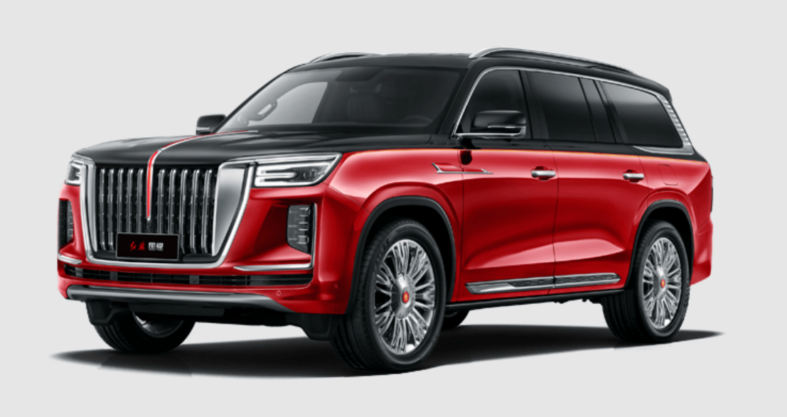 售价156-166万元 2026款红旗国耀正式上市