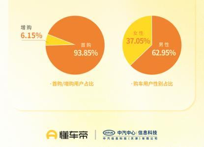 懂车帝发报告解读“年轻人第一辆二手车”:购车平台化,更爱燃油车