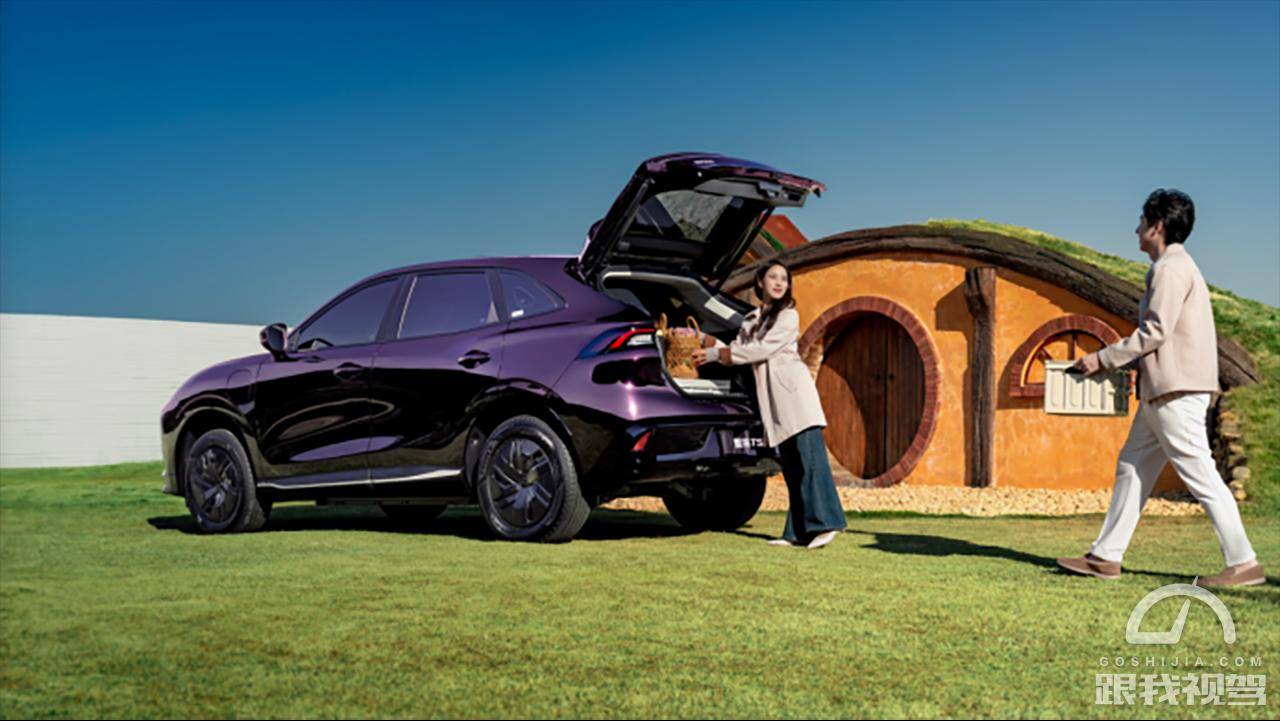 轴距2730mm+530公里纯电续航 东风风行星海T5打造10万级全场景SUV
