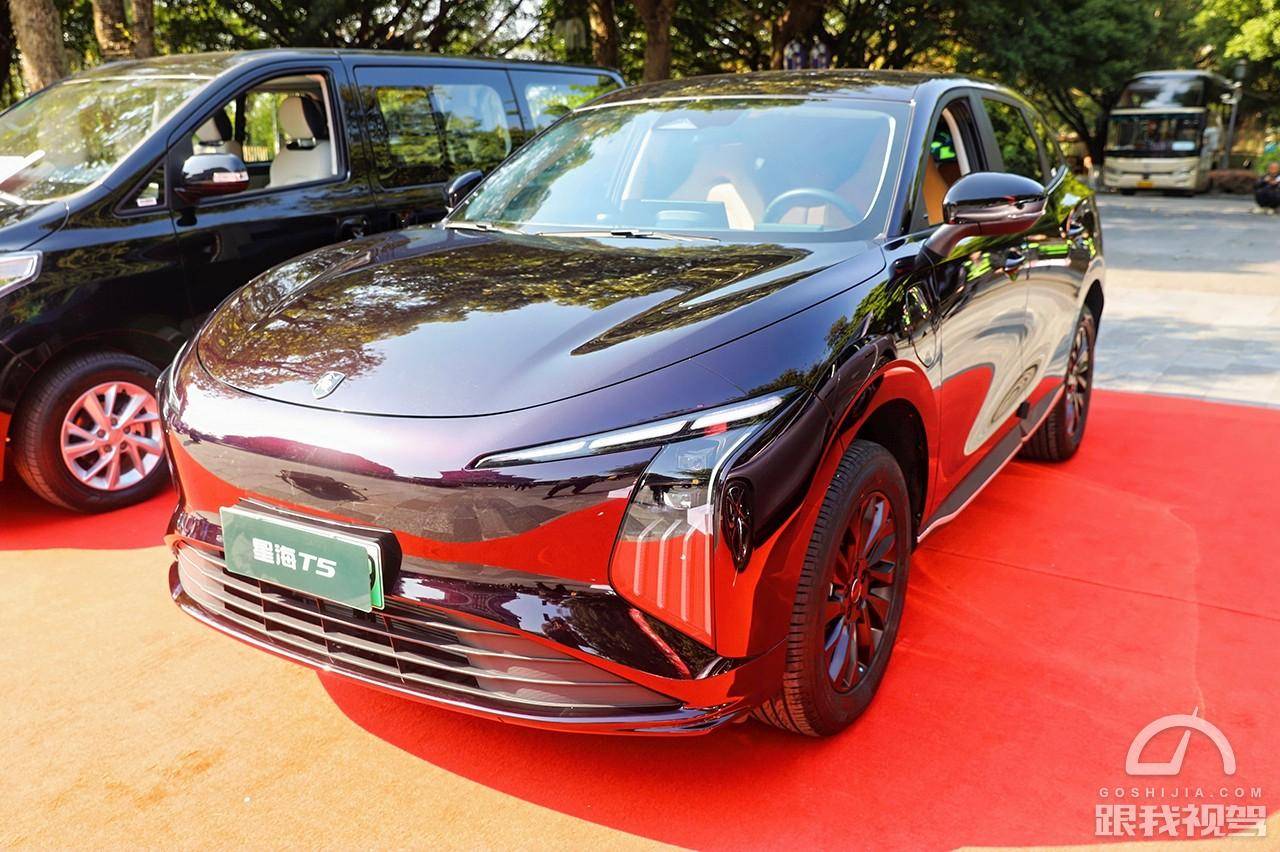 轴距2730mm+530公里纯电续航 东风风行星海T5打造10万级全场景SUV