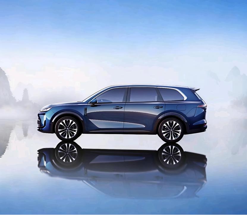 华为“三智”加持,宝骏旗舰SUV“华境S”将于2026年上半年上市