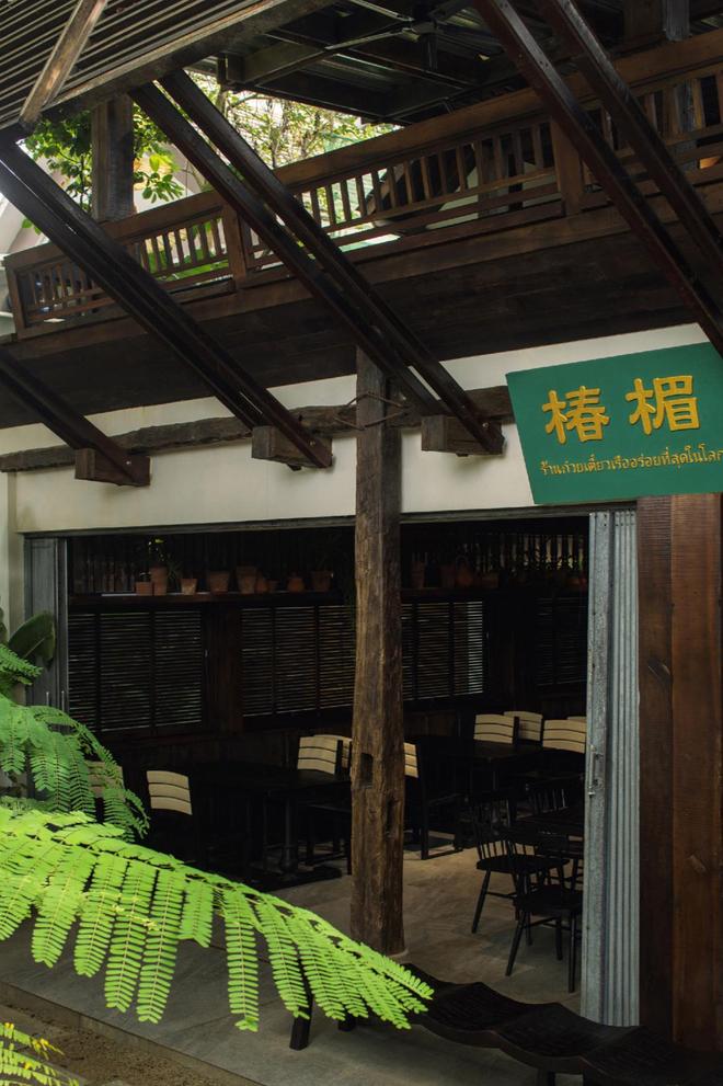 FUNS方糖空间设计顾问|椿楣粉档:属于版纳的热带松弛