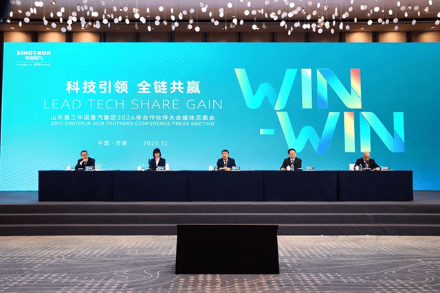 中国重汽:欲“再造一个重汽”