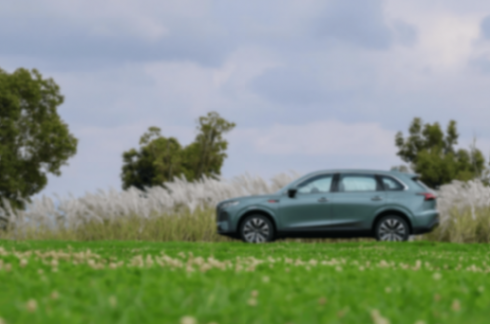 红旗HS6 PHEV:以大五座全能实力,重构家庭出行价值标准