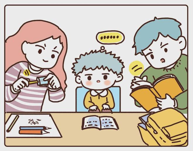 破坏孩子学习动机最快的方式:就是不停地做这10件小事