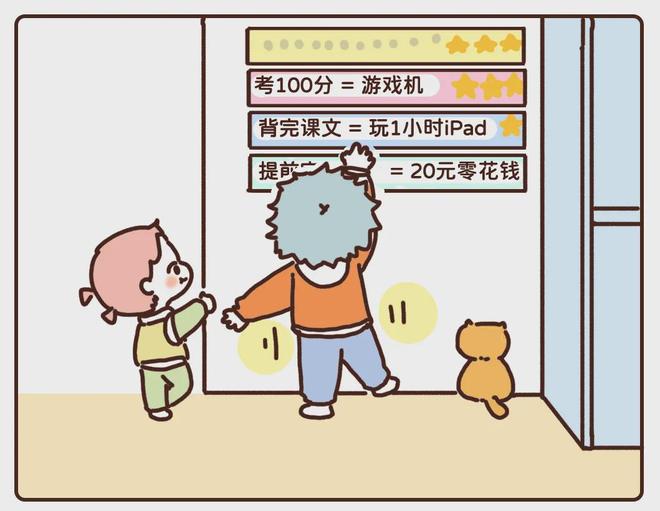 破坏孩子学习动机最快的方式:就是不停地做这10件小事