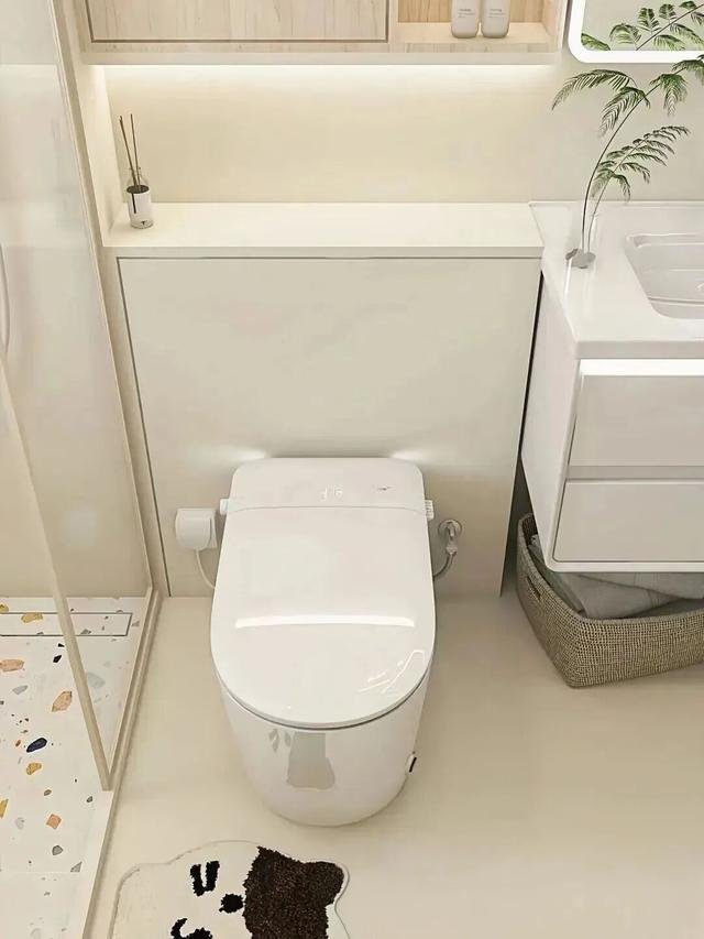 越来越多中国家庭不再做淋浴间玻璃隔断了?这样做,既实用又美观
