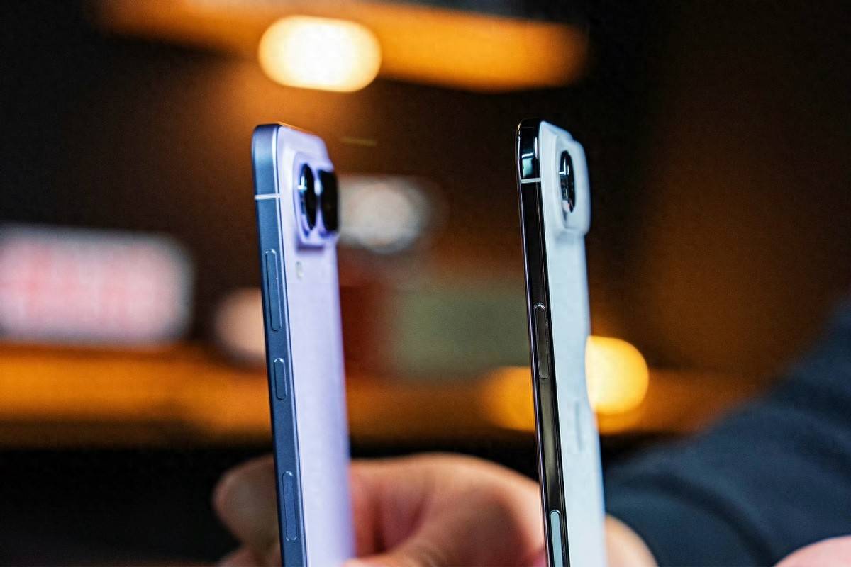从iPhone Air到荣耀Magic8Pro Air:做轻薄旗舰,苹果比不过荣耀?