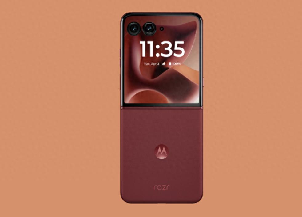 联想旗下摩托罗拉Razr 70系列手机获阿联酋TDRA认证