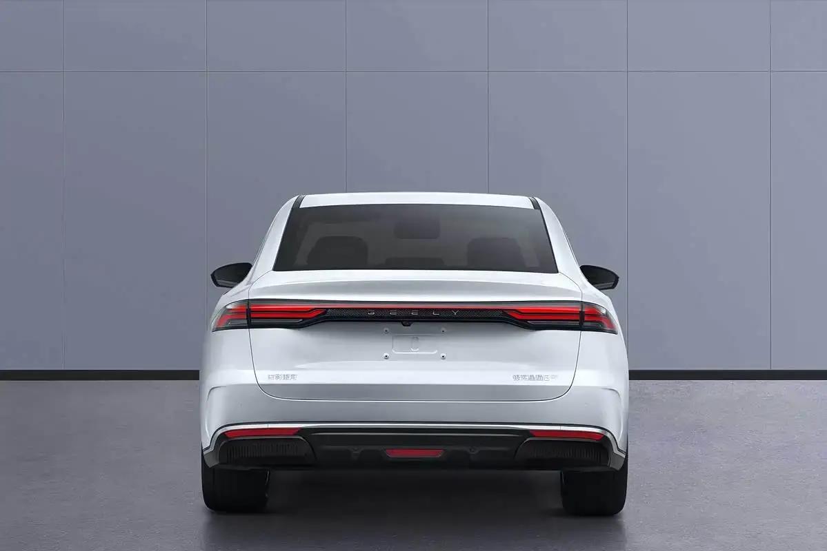 吉利放大招,6款新车来袭,2026车圈要炸?