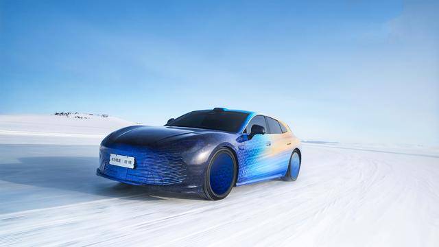 启境渠道布局再进阶,新车获豪华经销商集体看好