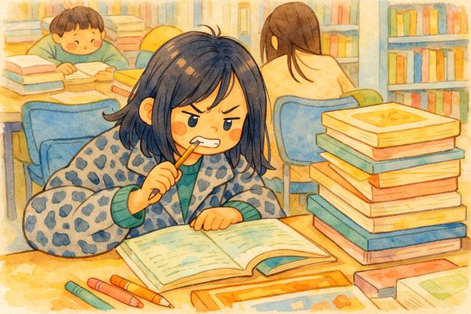 初中三年像爬坡,稳定节奏很关键