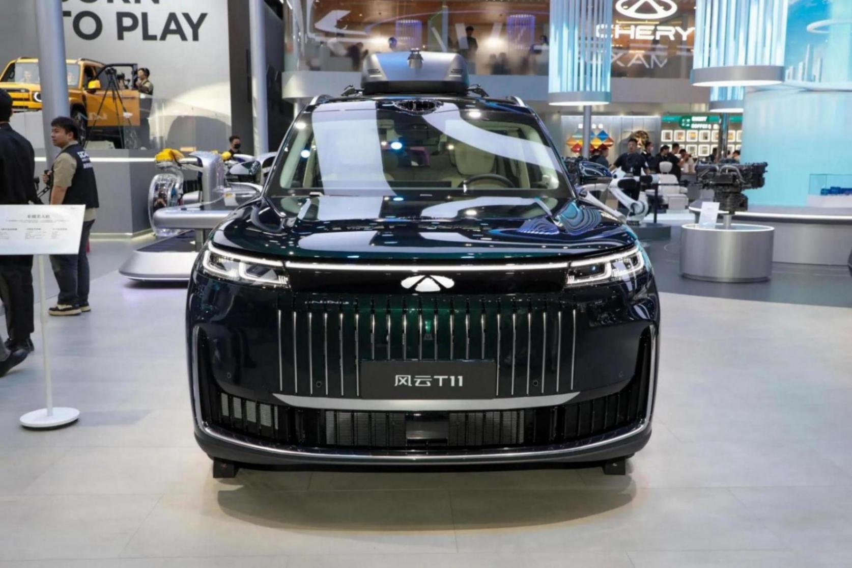 惨淡!1月份增程车市场:仅问界M7破万,理想L7还没卖过尊界S800