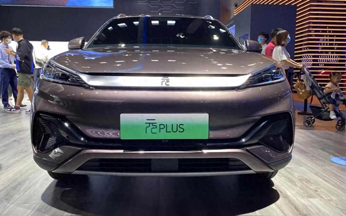 春节比亚迪纯电430续航高速体验