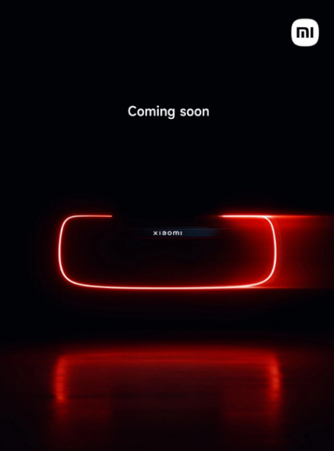 胡峥楠回应网传小米Vision GT超跑图:实车帅多了 胡峥楠回应网传小米Vision GT超跑图:实车帅多了