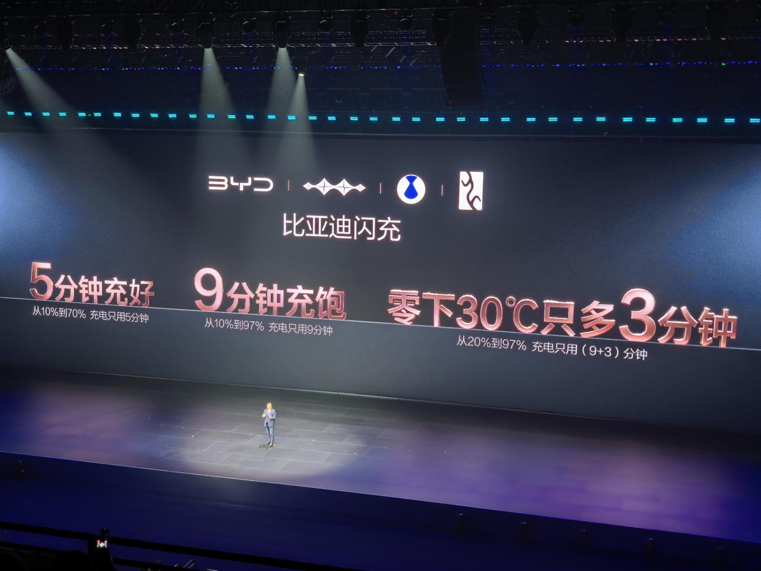 比亚迪正式发布第二代刀片电池，2026年内下放至10-20万元主流车型