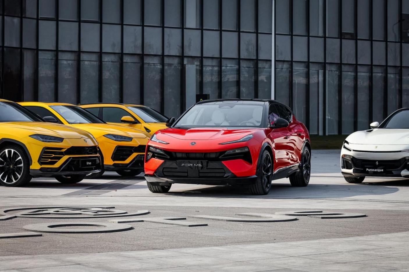 莲花For Me：更名之后的第一仗