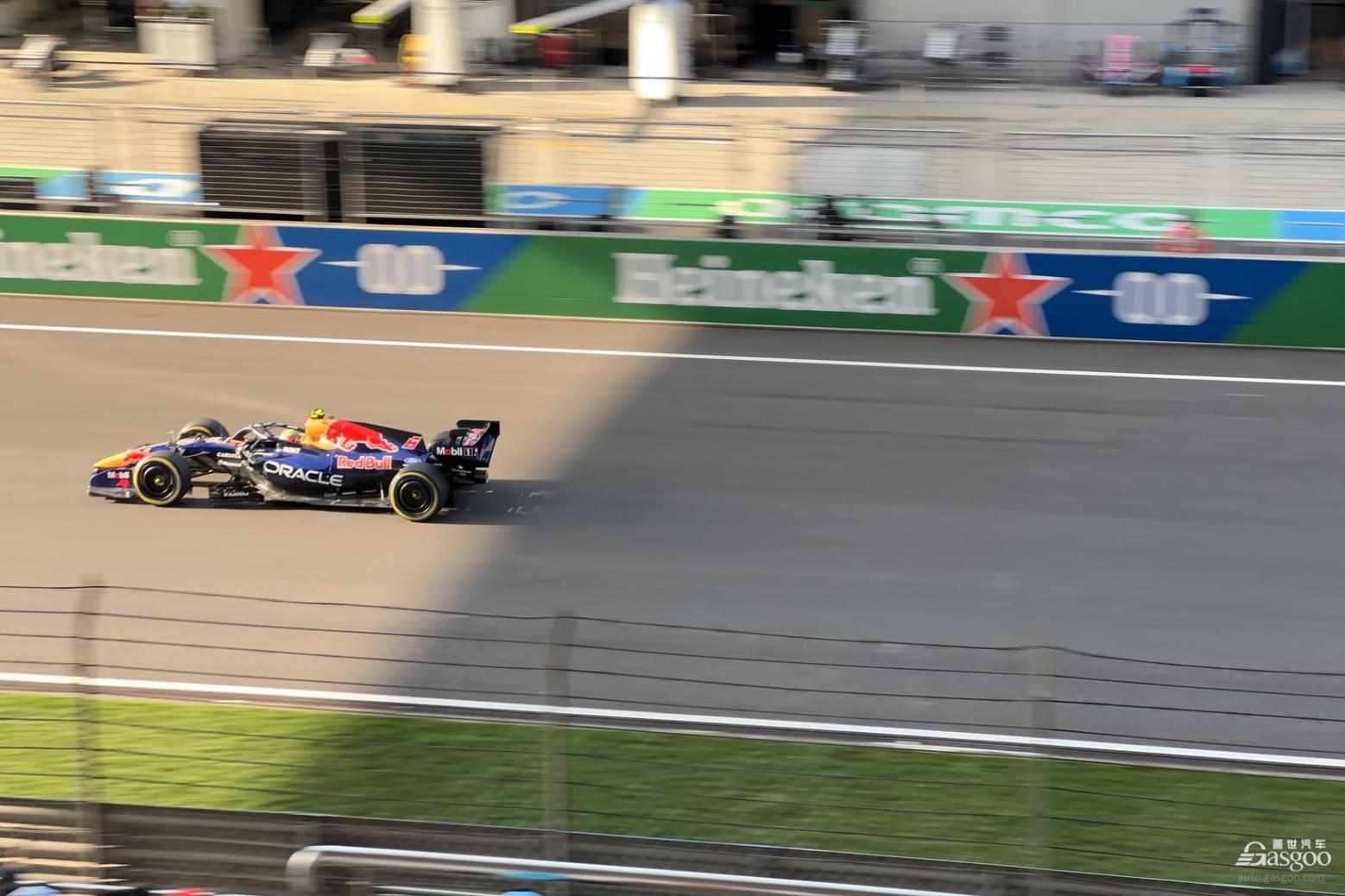 F1来了，上海的汽车城市嘉年华
