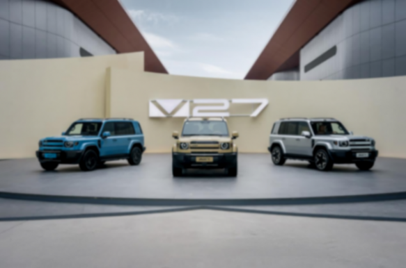 地平线HSD再下一城：iCAR V27把智驾装进&ldquo;方盒子&rdquo;