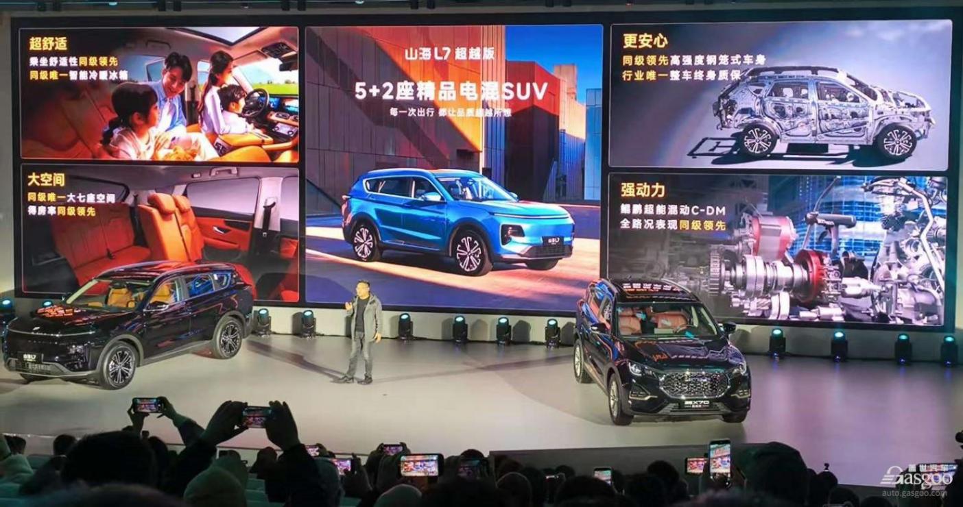 捷途旅行小房车双车上市，6.99万起