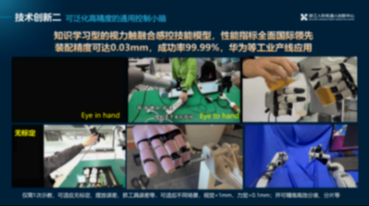 浙江人形机器人创新中心：具身智能机器人发展挑战与进展