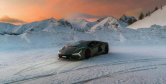 兰博基尼2025年营收创新高，盈利下滑8%