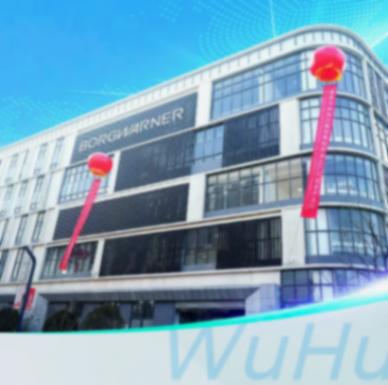 博格华纳芜湖新工厂开业，主要配套奇瑞