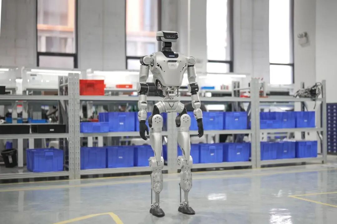 小智一周要闻|禾赛与追觅生态再签独供大单；中鼎股份首台人形机器人正式下线