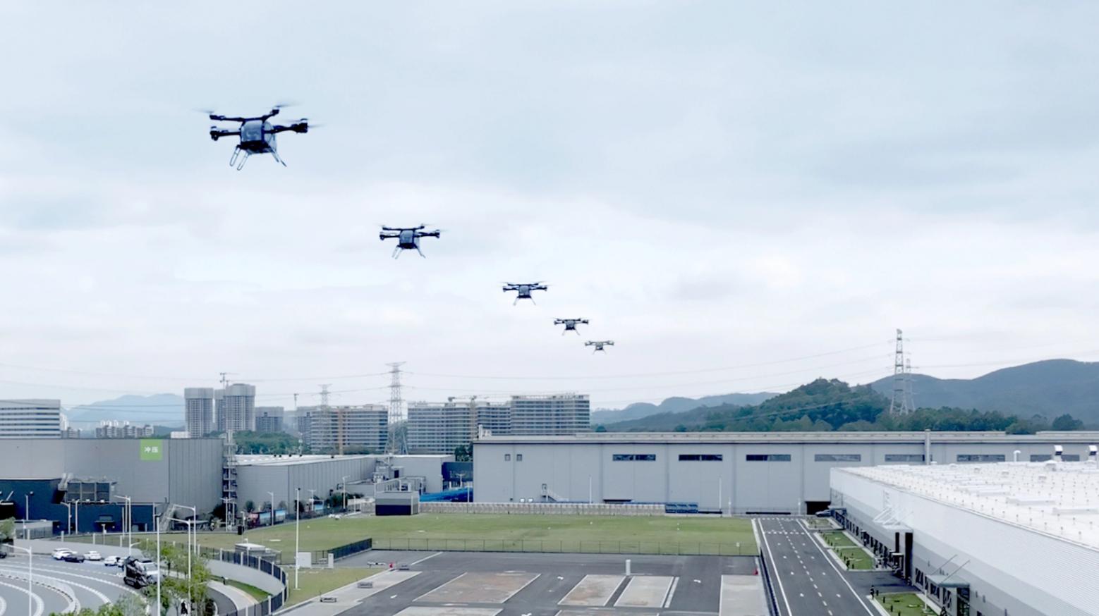 小智一周要闻|禾赛与追觅生态再签独供大单；中鼎股份首台人形机器人正式下线