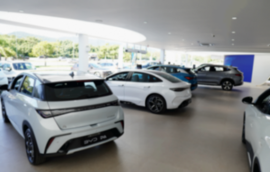 比亚迪，加码巴西