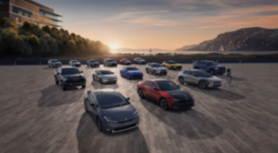 日系车企，集体震荡