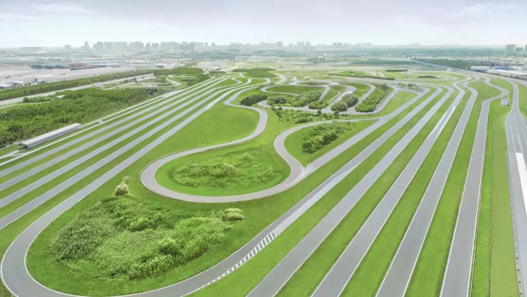 总投资1.2亿元，国际试车场&middot;试售评测中心落地安亭