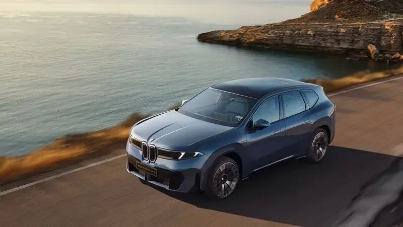 从电动领跑至新世代落地，宝马迎深耕中国&ldquo;兑现期&rdquo;