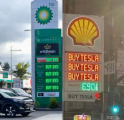 油价上涨48小时：油站大排长龙，主流电车订单突增20%，油车斩杀线来临！