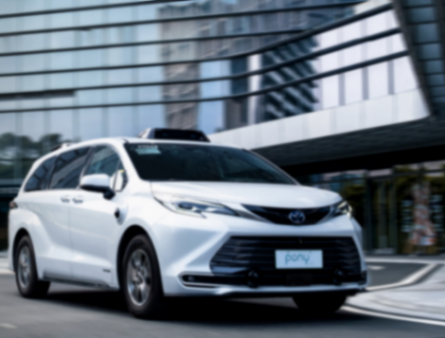 小马智行联手优步、Verne，在欧洲推出首个robotaxi服务