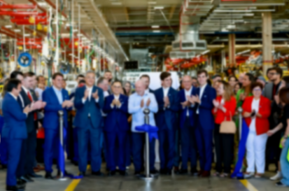 长安汽车巴西工厂正式投产，阿维塔拉美市场布局再深化