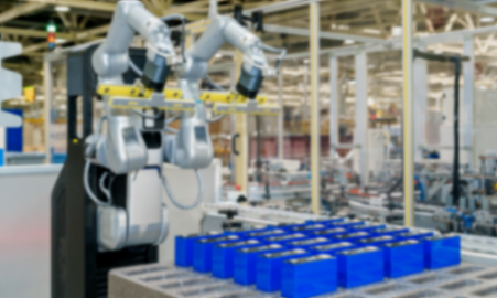 上汽首位人形机器人员工正式&ldquo;上岗&rdquo;