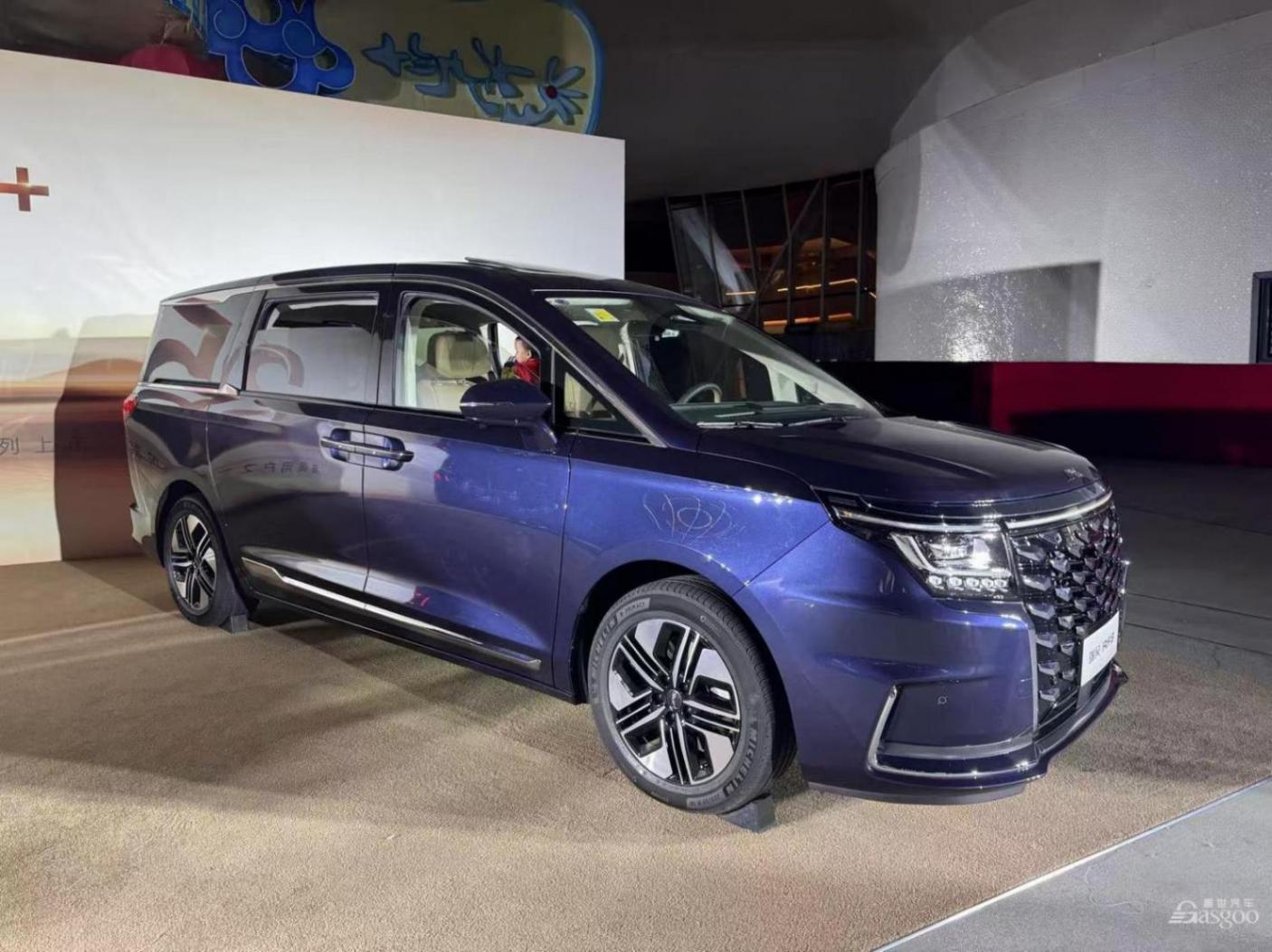 17.69万起售，瑞风RF8悦享系列如何搅动20万级MPV市场？