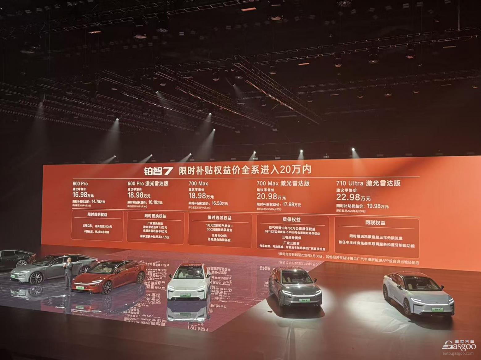 当丰田开始&ldquo;答用户问&rdquo;，20万级纯电市场迎来怎样的变量？