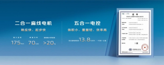 长续航+2C快充 新一代长安睿行EV上市