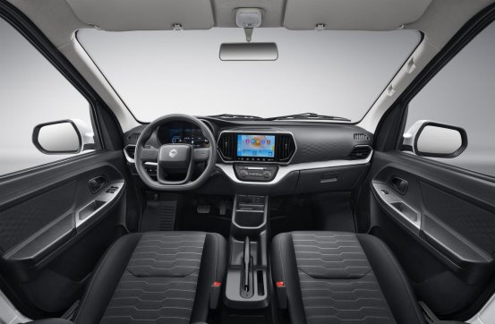 长续航+2C快充 新一代长安睿行EV上市