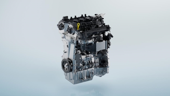 燃油车城区油耗进入2L时代 长安汽车发布蓝鲸超擎动力