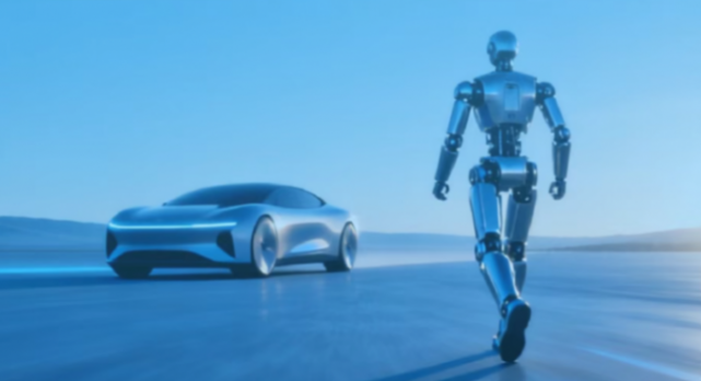 黑芝麻智能2025年营收增长73.4%，端侧AI开辟第二增长曲线