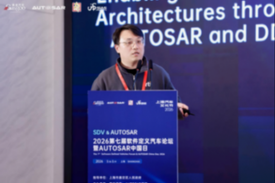 RTI：利用AUTOSAR和DDS构建灵活的软件定义汽车架构