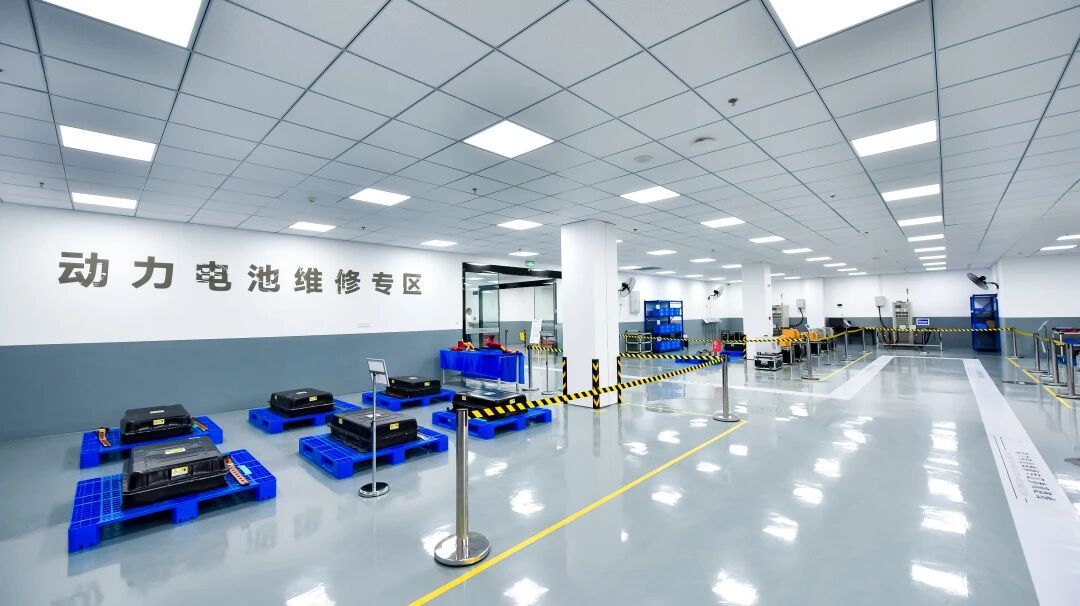 新能源汽车的&ldquo;后顾之忧&rdquo;，如何解？