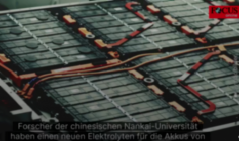 新型电解液能确保电池在极寒条件下高效运行