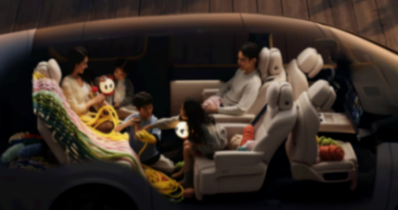 自主高端车型，开始拼&ldquo;座椅&rdquo;了